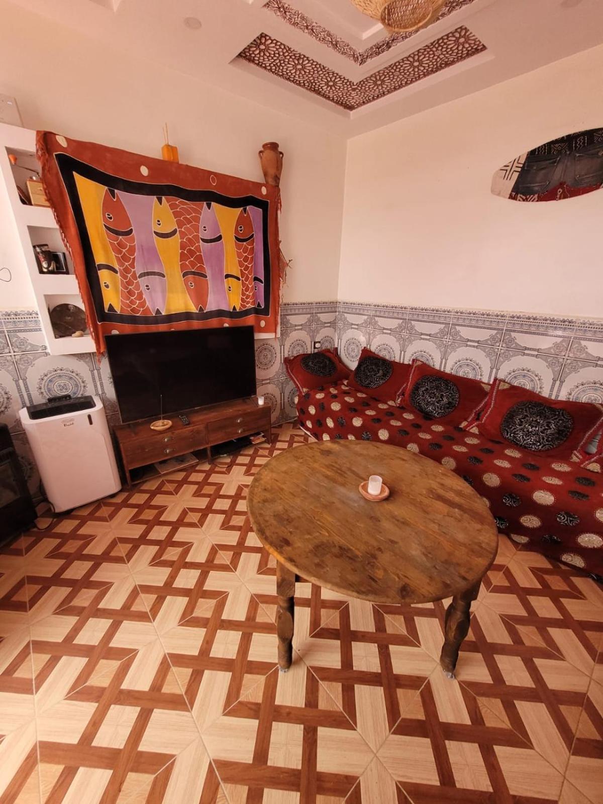 Home Surf Sidi Kaouki Kültér fotó